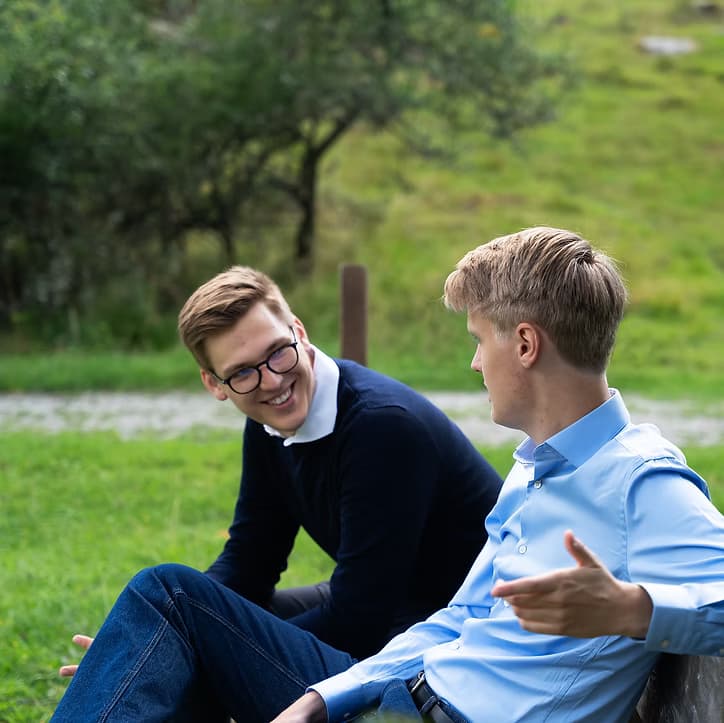 Aubeco team och arbetsmiljö
